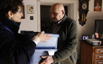 Un catering que regala oportunidades en Salamanca